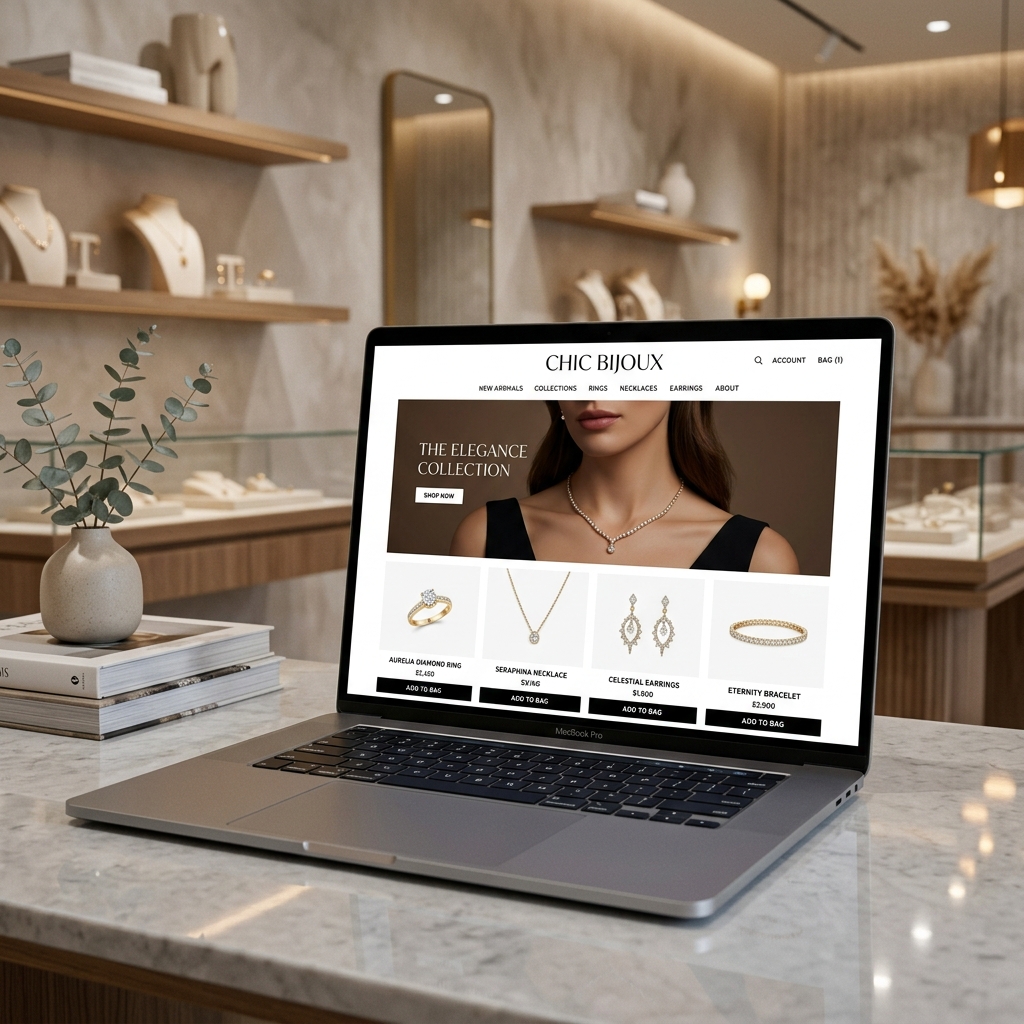 Chic Bijoux Boutique