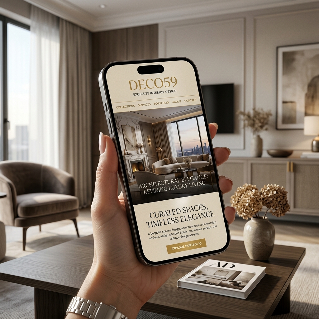 Deco59 Luxury Portal